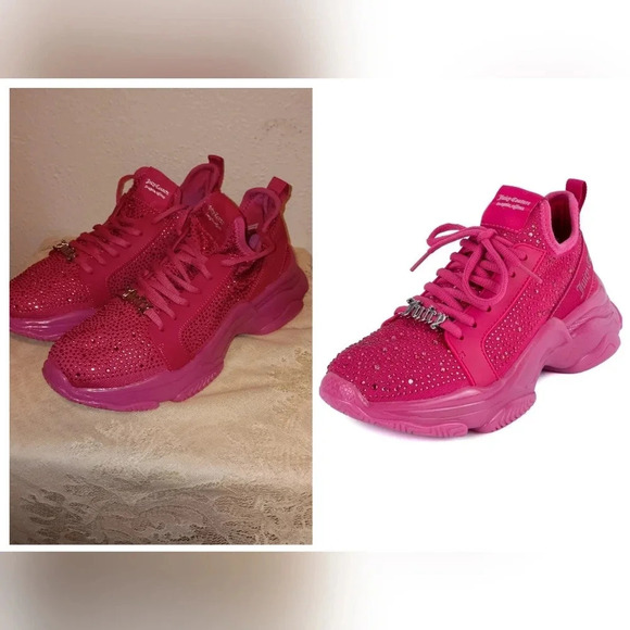 Juicy Couture Shoes - Juicy Couture Women's Chunky Lace-Up Fashion Sneaker